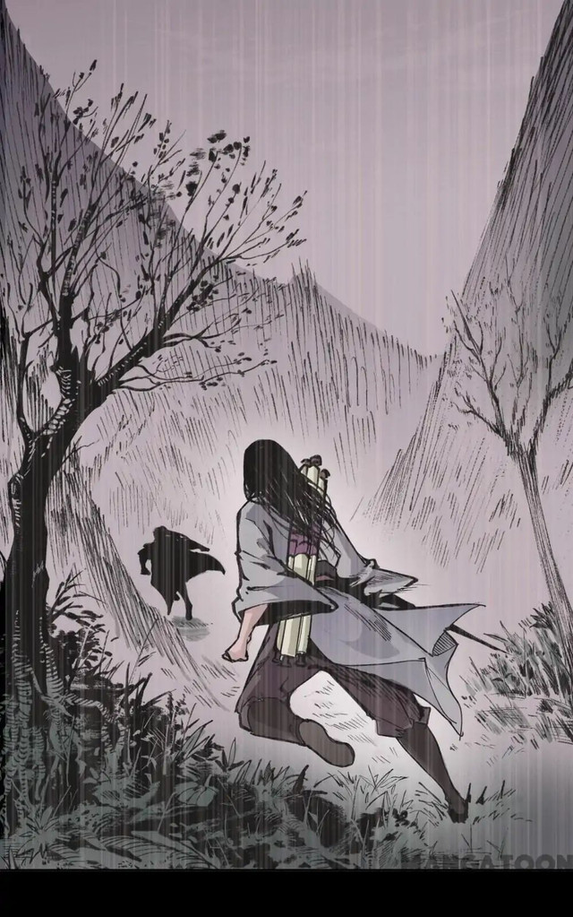 Journey of the Hidden Blade (The Demon Blades) Chapter 22 Gambar 15